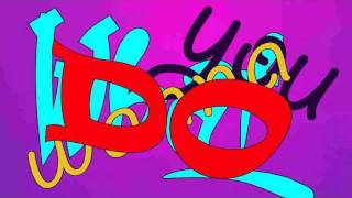 Jedward Get up and dance Lyrics