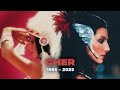 Cher Music Evolution 1965 2025 4K