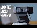  Logitech  Webcam HD Pro C920 EMEA