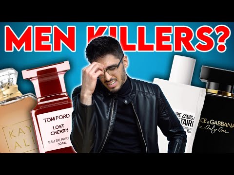 25 MEN KILLER perfumes in 90 SECONDS! 🤤 (Part 2)