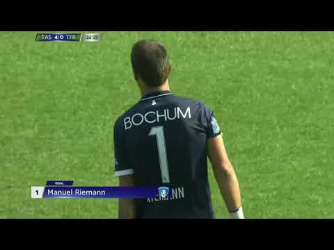 Traumtor Manuel Riemann