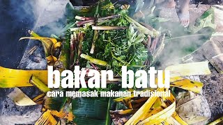 Download lagu Acara Bakar Batu di Yahukimo Papua,  makanan tradisional,  cara memasak Bakar Batu, Teman Nongkrong mp3