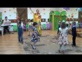 Танец (Вальс) осенних листьев. Праздник осени в детском саду. Видео. www ...