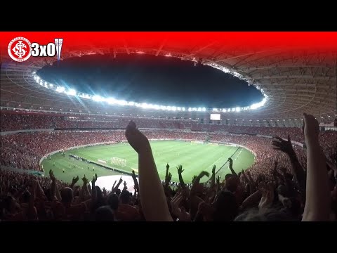 DIA DE INTER | T5 EP 06 | COMEÇAMOS BEM A FASE DE GRUPOS