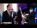 'Outrage' and 'anger': GOP rep. confronted at town hall over Trump-Musk 'chainsaw approach' to cuts