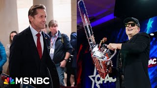 'Outrage' and 'anger': GOP rep. confronted at town hall over Trump-Musk 'chainsaw approach' to cuts