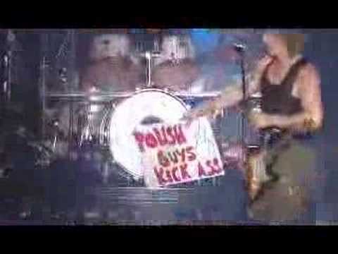 Johnny Rzeznik - Polish Guys Kick Ass