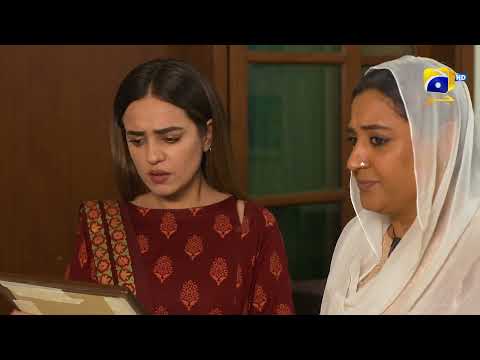 Maa Nahi Saas Hoon Main 𝐍𝐞𝐰 𝐏𝐫𝐨𝐦𝐨 Episode 63 | Sumbul Iqbal - Hammad Shoaib - Har Pal Geo