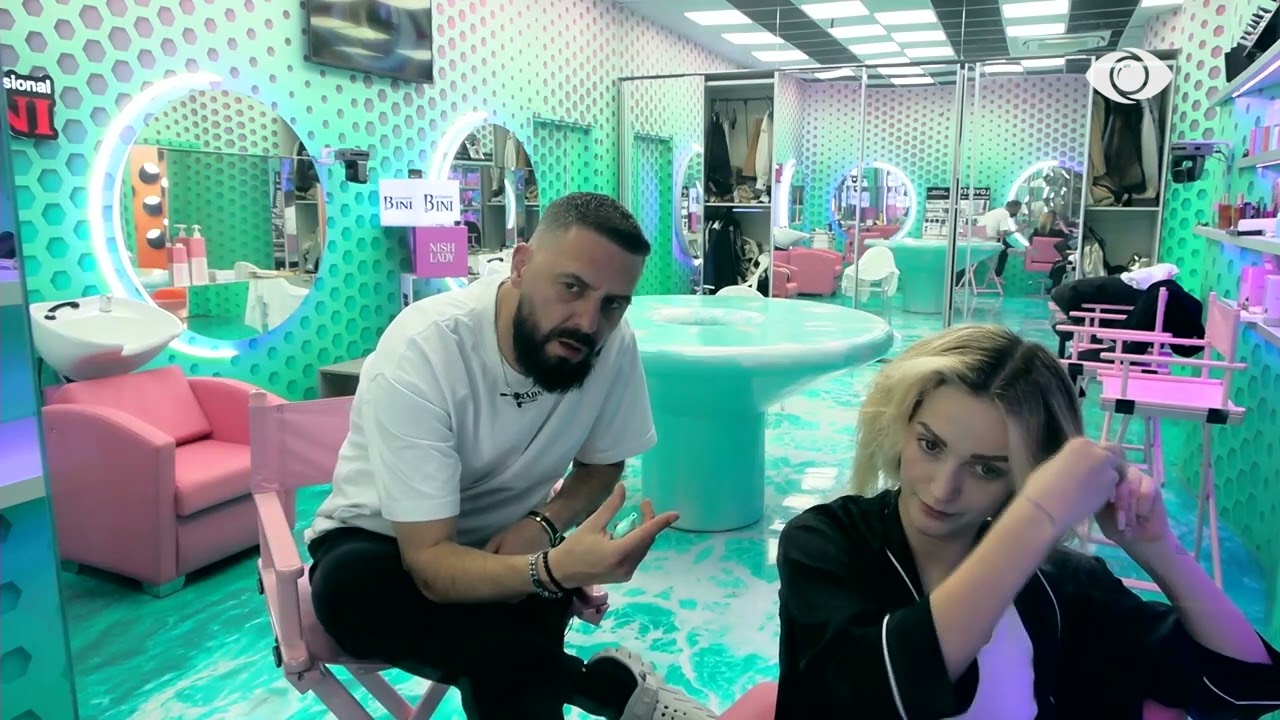 “Më ke thënë që dua të jetoj!” Miri dhe Selin diskutojnë komentin e tij në klipin e shfaqur në Prime