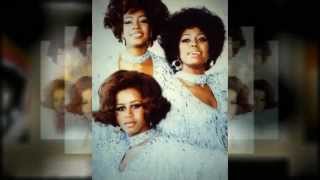 THE SUPREMES touch