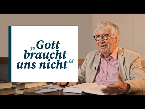 The Self-Existence of God | Devotional by Wolfgang Wegert