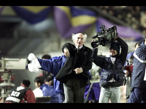 A 20 años de la gesta de Boca en Japón