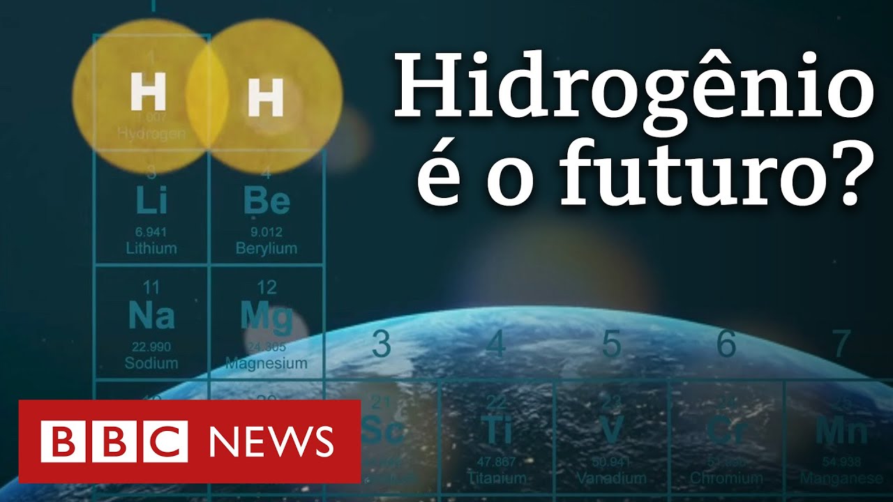 O que é energia de hidrogênio e por que ela é importante?