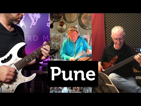 Pune (feat. Morgan Ågren, Michael Manring)