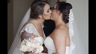 Download lagu Lesbian Wedding Video | Two brides: Victoria and Sarah 💍#lgbt #lesbian #lesbianwedding #wedding mp3 Download lagu Lesbian Wedding Video | Two brides: Victoria and Sarah 💍#lgbt #lesbian #lesbianwedding #wedding mp3