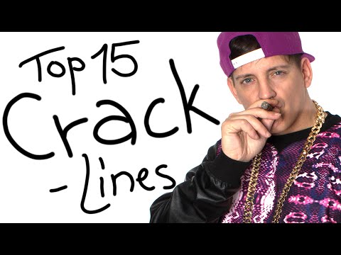 Top 15 Crack-Lines von Money Boy