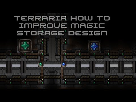 1 Magic Storage Quick Build Guide