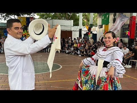 ❤️BRISAS DEL PAMPLONITA🖤 DANZAS ASINORT❤️