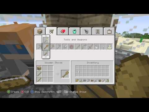 ValuePlays™: Minecraft - 'Scavenging For Resources'  [Episode 1]