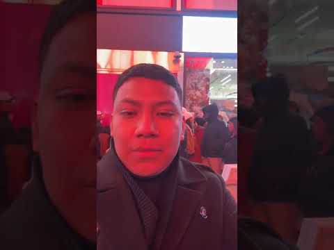 In New York - Pastor Diego Ortiz