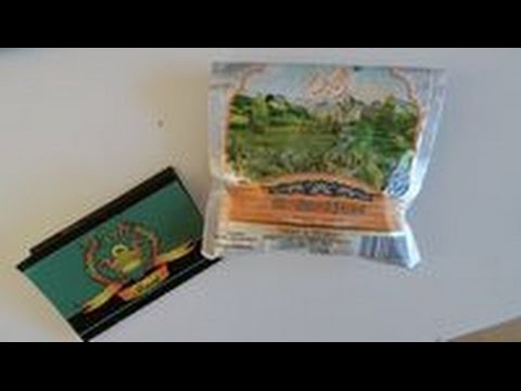 Kautabak Review: El-Nardjass Chema | Algerischer Rausch