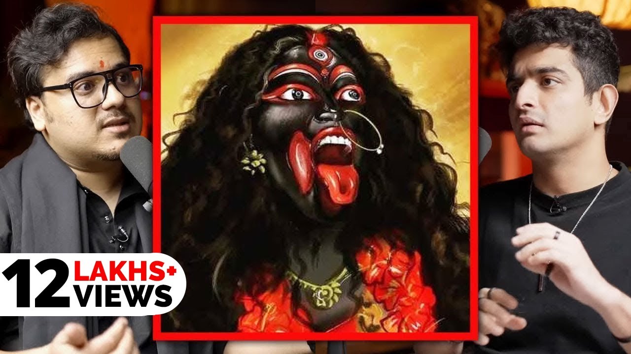 “Uss Aadmi Ke Saamne Maa Kali Aa Gayi…” Parakh Om Shares A Story