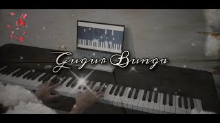 Download lagu Gugur Bunga - Ismail Marzuki (Piano Cover) mp3 Download lagu Gugur Bunga - Ismail Marzuki (Piano Cover) mp3