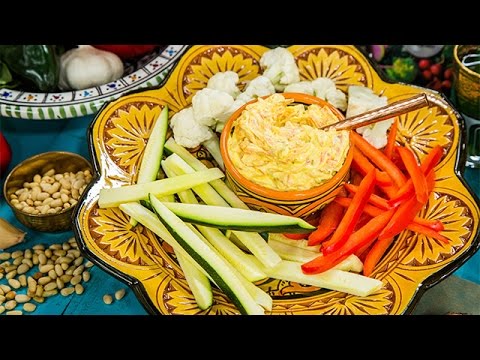 Recipe - The Vegetable Butcher's Turkish Carrot Yogurt Dip – Hallmark Channel