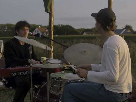 Yochen & Lars - een wolk voor marie (Live op Hark Festival '25)