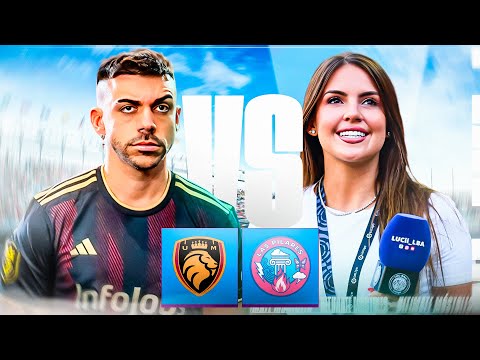 🔴DjMaRiiO JUEGA EL ESCALADO EN LA QUEENS LEAGUE 1vs1 VS LUCI (IGUALDAD)