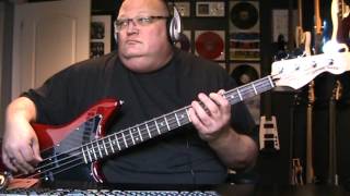 Jeff Beck Situation Bass Cover with Notes &amp; Tablature