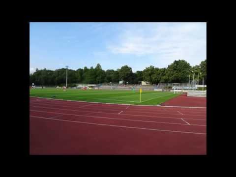 Stadion Müllerwiese / FSV Budissa Bautzen / Sachsen / Deutschland
