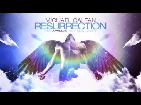 Michael Calfan Vs. Taio Cruz-Hangover To Resurrection(Nick Calabrini EXTENDED Bootleg)