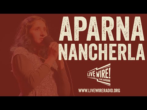 Aparna Nancherla Standup on Live Wire #275