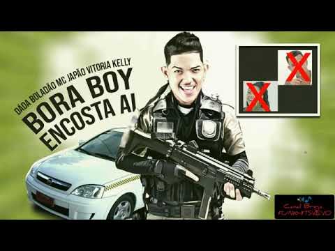 MC JAPÃO VS DADA BOLADÃO E VITORIA KELLY