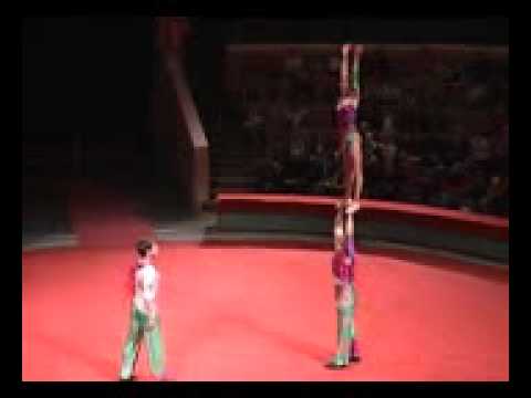 Tudor   Acrobatic TRIO