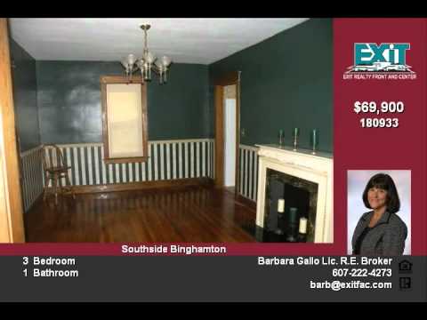 3 Rollins St Binghamton NY