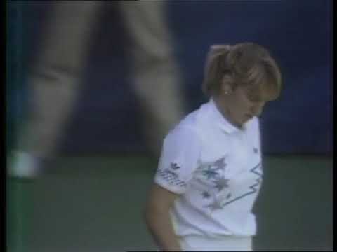 1988 US Open 2nd Round