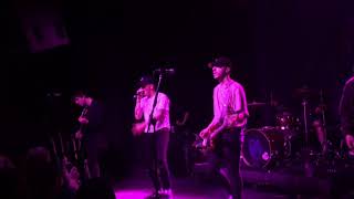 Boston Manor - CU (Live in Atlanta, GA)