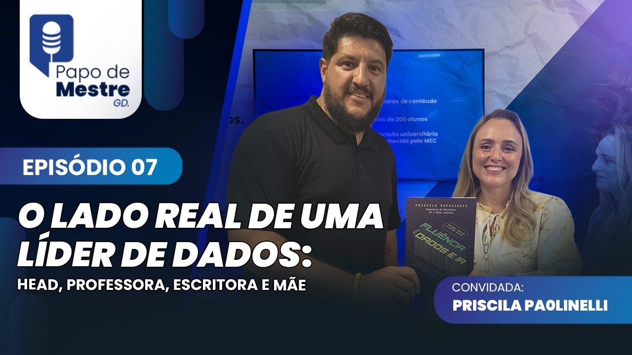 Foi difícil entrar, mas agora ela não quer mais sair: Priscila Paolinelli