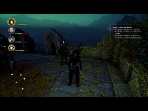 Dragon Age™: Inquisition Pt.73: The First Inquisitor