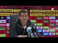 Van Bronckhorst niet bezig met naderend afscheid: 'Jaar niks doen mogelijkheid, maar nog niet zeker'