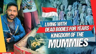Trailer Kingdom of the Mummies, INDONESIA, Shanish Travel Vlog