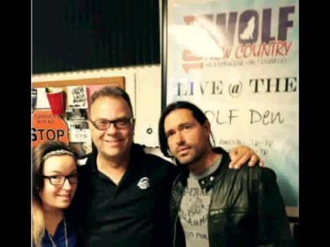 Billy Lord On Central New York's New WOLF Country 105 1 with Skip Clark complete
