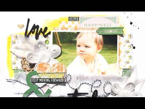 Scrappy Adventure #15 - Love Today