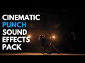 FREE PUNCH SOUND EFFECTS PACK Epic Sound Effects