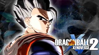 How To Unlock Potential Unleashed in Dragon Ball Xenoverse 2!