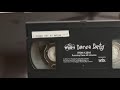 Opening To The Wiggles Dance Party 2001 VHS
