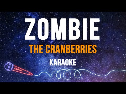 The Cranberries - Zombie (Karaoke)