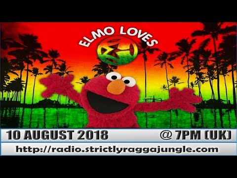 DJ Embryo - (2018-08-10) Live on Strictly Ragga Jungle Radio #2